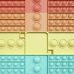 AUGEN Scratch Resistant Gaming Accessory Activity Toys and Games image 3