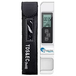 OCEAN STAR EC Meter and pH Meter YF-WVKZ-SM9G image 5