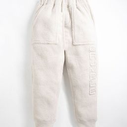 Cherry Crumble Infants Applique Slim-Fit Joggers-picture-4