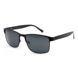 Chilli Beans Men Square Sunglasses With UV Protected Lens OCMT40450101-image-28