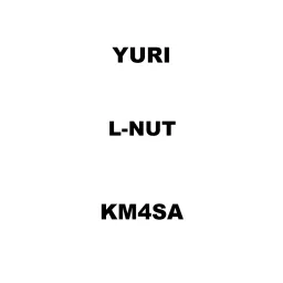 Yuri L-Nut Spare for Power Tools KM4SA-picture-47