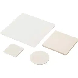 AS ONE Alumina Plate 100x100x5 mm, 3-3214-06 image 1