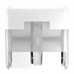 Tork White ABS Toilet Roll Dispenser 319x323x174 mm, 558051-image-55
