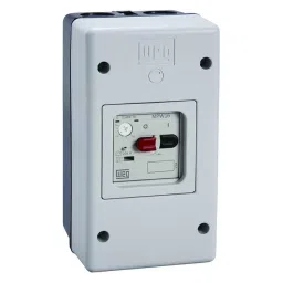 WEG Insulated Enclosure for use with Motor Protective Circuit Breakers MPW18 and MPW18i, MPE41G-picture-17