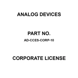 ANALOG DEVICES Corporate License for CCES, AD-CCES-CORP-10-picture-34