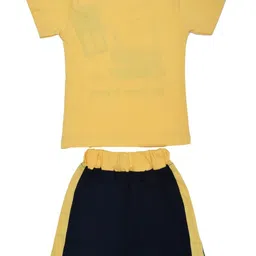 FABROYZ Boys Printed T-shirt with Shorts image 5