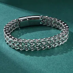 Heer Collection Men Kada Bracelet image 1