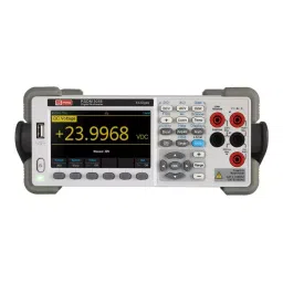 RS PRO RSDM3055A Bench Digital Multimeter, True RMS, 10A ac Max, 10A dc Max, 750V ac Max  1236466-picture-14