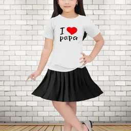 MGRS Girls Cotton Blend Clothing Set-picture-27
