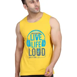 SLOWLORIS Men Typography 2 Printed Raw Edge Slim Fit T-shirt image 2