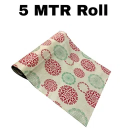 Mopak Decor Lime Green Set of 1 Regular Shelf Liner Organisers image 4