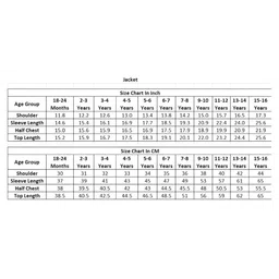 Cherry Crumble By Nitt Hyman Knit Full Sleeves Colour Blocked Winter Unisex Hooded Reversible Jacket - Multi Colour image 2