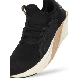 Puma Soft Ride Sophia 2 Women's Black Running Shoes image 5