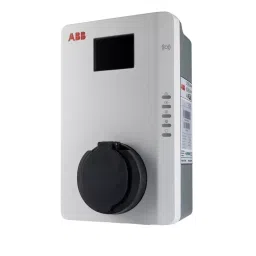 ABB 3 Phase 22kW EV Charging Point, 320 â†’ 480 V AC O/P, 32A O/P Type 2, 6AGC081280-image-3