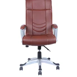 Divano Modular Brown Color Modular Office Chair DM 116 image 3