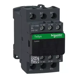 SCHNEIDER ELECTRIC Contactors CONTACTOR, 15KW, 24VDC, LC1D32BL-picture-30