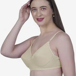 SHYAM SONS FLAIR Bra Full Coverage Heavily Padded image 4