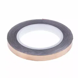 Hi-Bond HB 720A Conductive Metallic Tape 12x33m, HB 720A 12mmx33m image 2