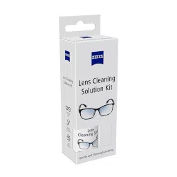 ZEISS Lens Cleaning Solution Kit 30ml with Microfiber Cloth For Spectacles, Eyeglasses, Sunglasses, Camera Lenses Cleaning image 2