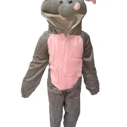 Kaku Fancy dresses Kids Elephant Wild Animal Costume-picture-3