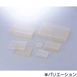 AS ONE ABS Uncharged Square Case, 1-4630-47 (Pack of 10)-picture-27