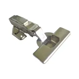 Ebco H125-1-SC 35 mm Nickel Plated 125 Degree Hinge (Set of 2) image 2