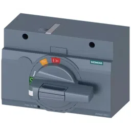 Siemens SENTRON Front Mounted Rotary Operator, 3VA9447-0EK11-picture-42