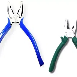 Sky Blue Sbe_Plier Combo_055 Groove Plier 7.8 inch Set of 2 Pcs-picture-26