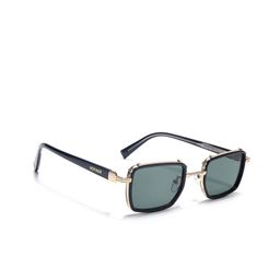 Voyage Unisex Square Sunglasses with UV Protected Lens 9930MG7055-picture-19
