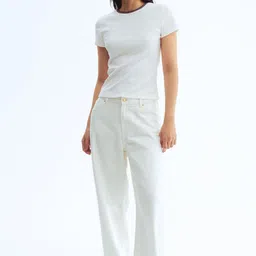 H&M Rib-Knit T-Shirt-picture-13