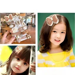 Elecsera Unisex Hair Accessory Set of image 2