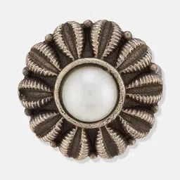 Fabindia Beaded Adjustable Finger Ring image 4