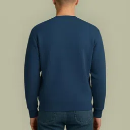 Snowdrip Printed Cotton Sweatshirt image 2