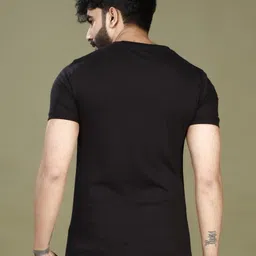 INKMAN Men Bio Finish Pockets T-shirt image 2