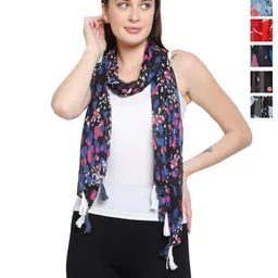 StoleVilla Women Printed Stole-picture-40