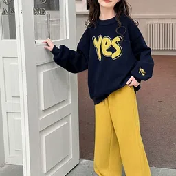 LULU & SKY Girls Printed Trousers-picture-20