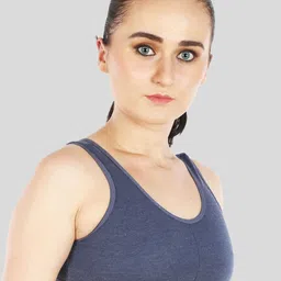 ULLAS Women Pack Of 2 Full Coverage Non Padded Bra image 4