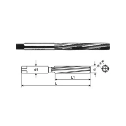 MIRANDA TOOLS Machine Reamer (Dia 47.62 mm)-picture-14