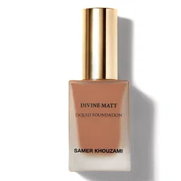 Samer Khouzami Divine Matt Liquid Foundation 30ml - Warm / Olive 46-picture-38