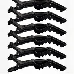 VIEWS Set Of 6 Alligator Hair Clip-image-14