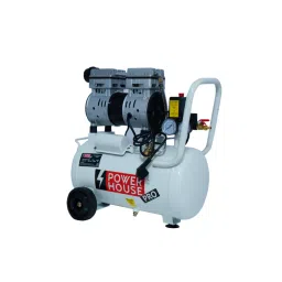 fulcrum plus Powerhouse 1.5 HP 25 L Oil Free Air Compressor image 3