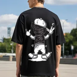 SZN Men Printed T-shirt-picture-17