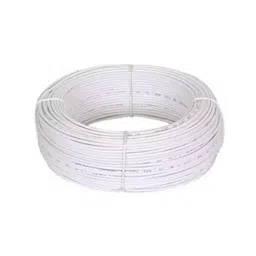 GVD 1.5 Sq.mm 1 Core PVC Insulated Cable White (90 m)-picture-38