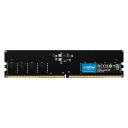Crucial By Micron UDIMM RAM 32 GB DDR5 4800 MHz for Laptop & Desktop, CT32G48C40U5-picture-33