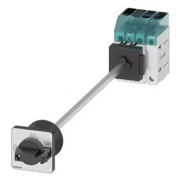 Siemens 4 Pole Isolator Switch - 32A Maximum Current, 3LD3240-0TL11-picture-35