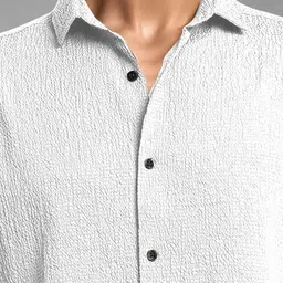 SZN Men Standard Casual Shirt image 4