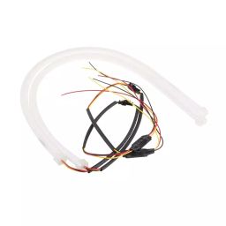 AllExtreme ‎DTL-W-Y Led Lights Yellow-white 2pcs-picture-48