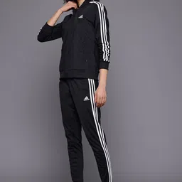 ADIDAS Essentials 3-Stripes Tracksuit image 4