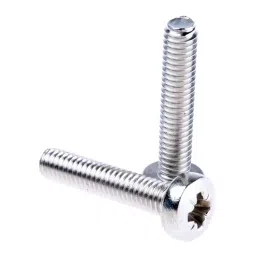 RS PRO Pozidriv Pan A4 316 Stainless Steel Machine Screw M4x20 mm, 190529 (Bag of 100 pcs)-image-97