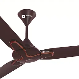 Orient Decorative Jazz Metallic Bronze Copper 1400 mm 1 Star Ceiling Fan-picture-14